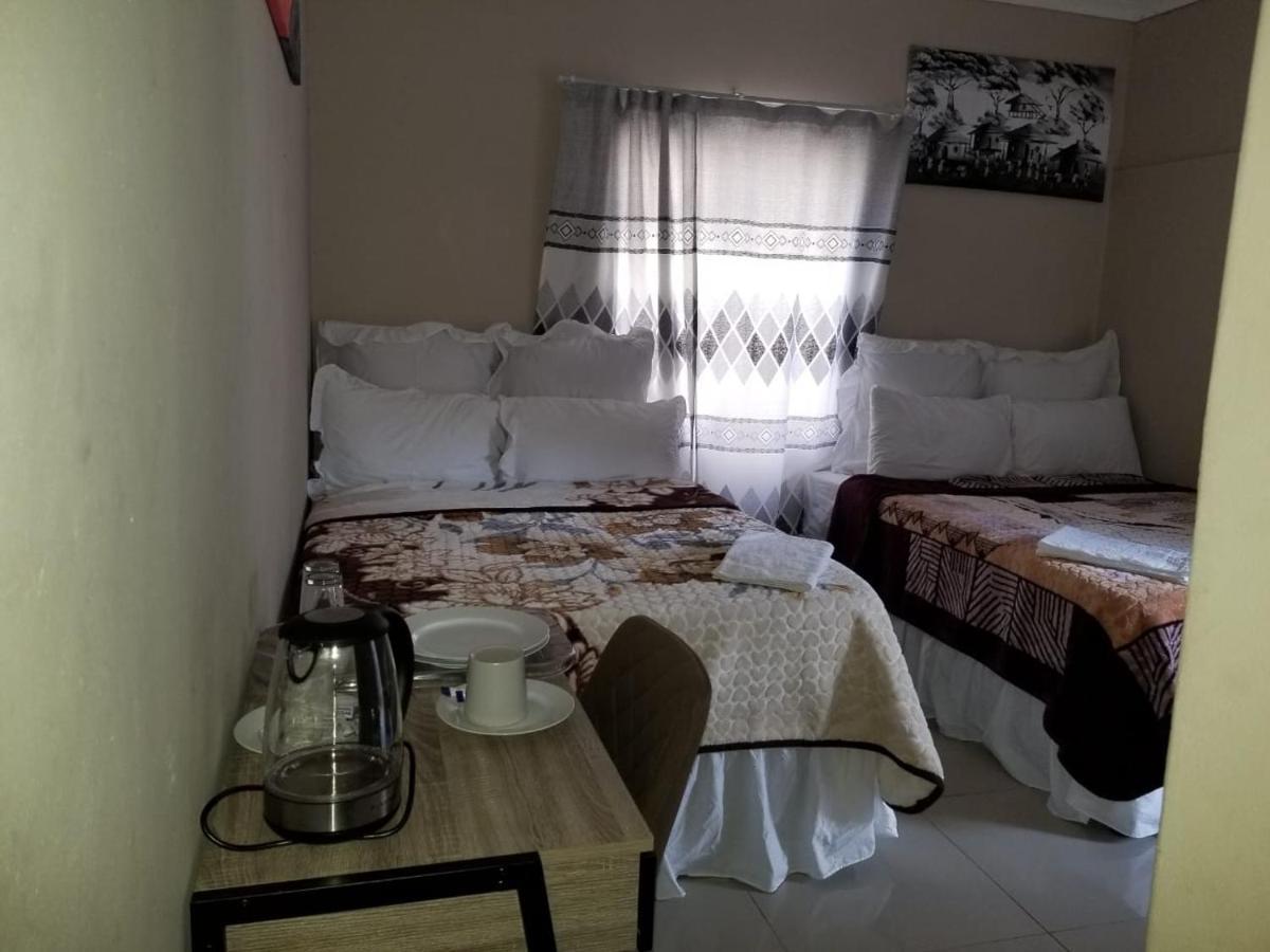 Pinto City Motel 켐턴파크 외부 사진