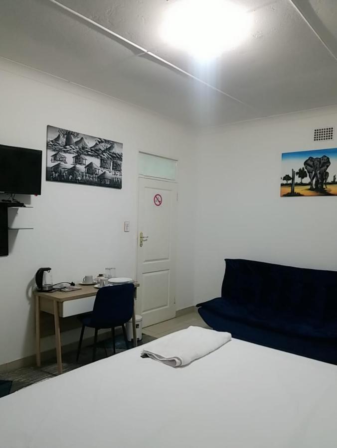 Pinto City Motel 켐턴파크 외부 사진